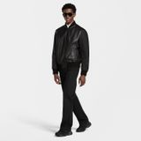  Giày Nam Louis Vuitton LV Tatic Runner Trainers 'Black' 