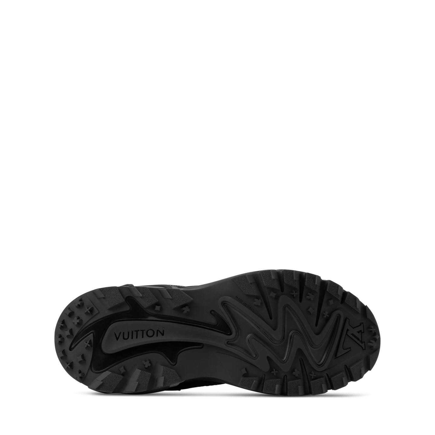  Giày Nam Louis Vuitton LV Tatic Runner Trainers 'Black' 