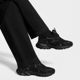  Giày Nam Louis Vuitton LV Tatic Runner Trainers 'Black' 