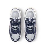  Giày Nam Louis Vuitton LV Tatic Runner Trainers 'Blue' 
