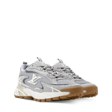 Giày Nam Louis Vuitton LV Tatic Runner Trainers 'Grey' 