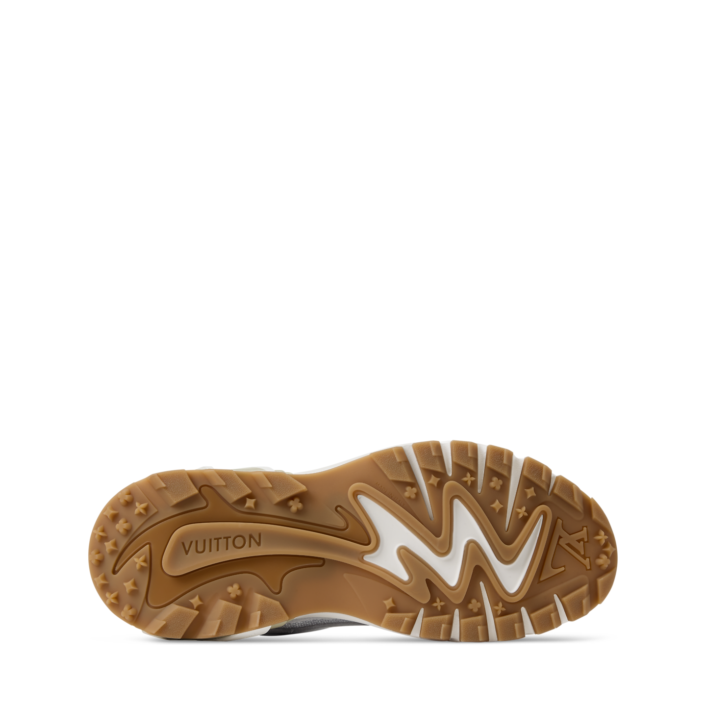  Giày Nam Louis Vuitton LV Tatic Runner Trainers 'Grey' 