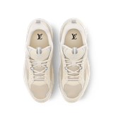  Giày Nam Louis Vuitton LV Tatic Runner Trainers 'White' 