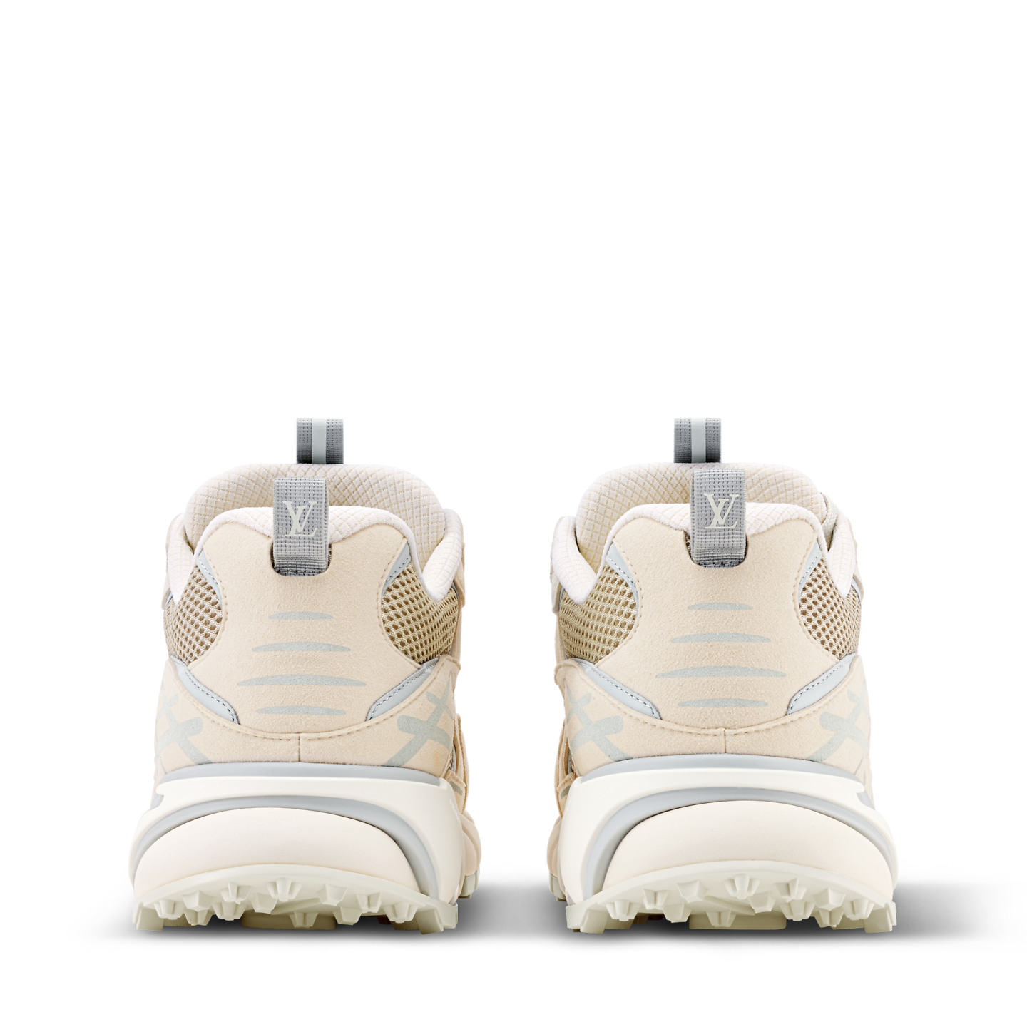  Giày Nam Louis Vuitton LV Tatic Runner Trainers 'White' 