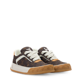  Giày Nam Louis Vuitton LV Tilted Sneakers 'Brown' 