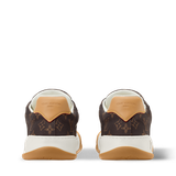  Giày Nam Louis Vuitton LV Tilted Sneakers 'Brown' 