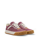  Giày Nam Louis Vuitton LV Tilted Sneakers 'Pink' 