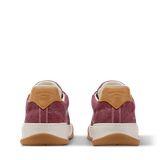  Giày Nam Louis Vuitton LV Tilted Sneakers 'Pink' 