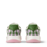  Giày Nam Louis Vuitton LV Tilted Trainers 'Rose' 