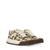  Giày Nam Louis Vuitton LV Tilted Trainers 'Yellow' 