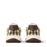  Giày Nam Louis Vuitton LV Tilted Trainers 'Yellow' 