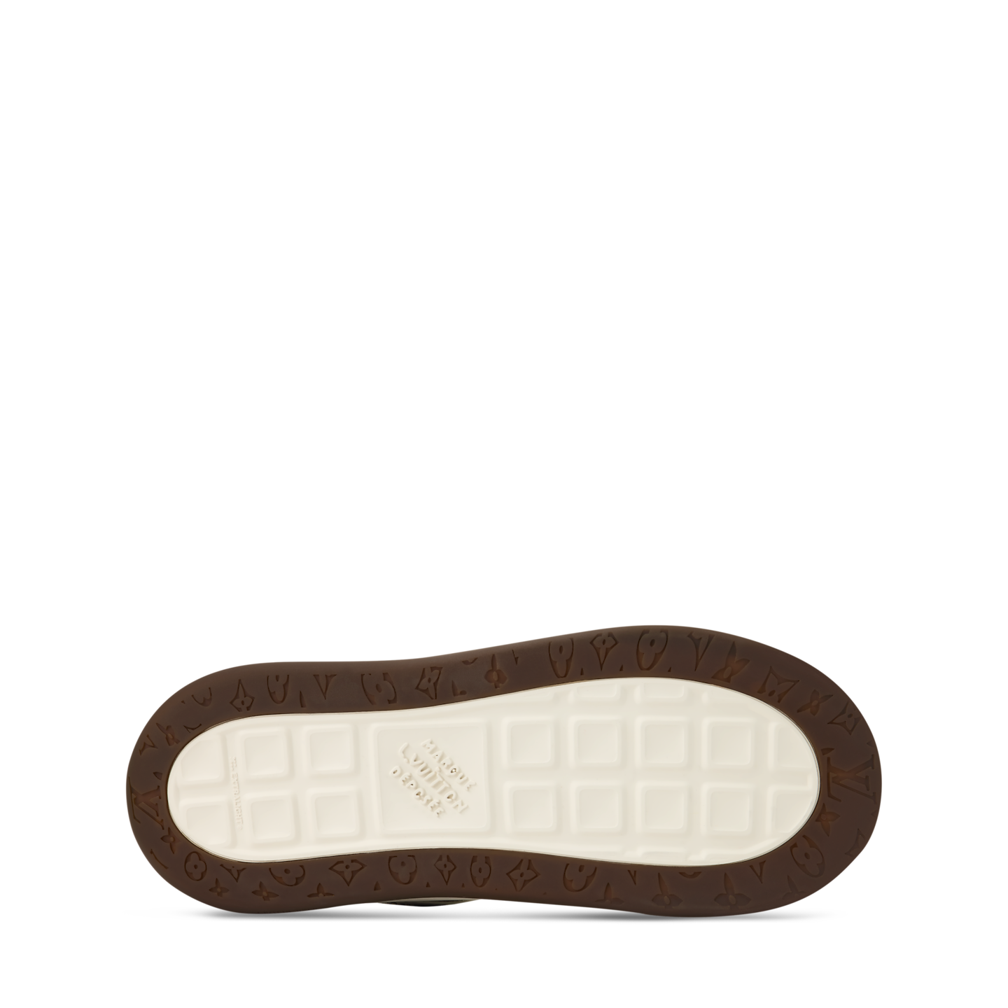  Giày Nam Louis Vuitton LV Tilted Trainers 'Yellow' 
