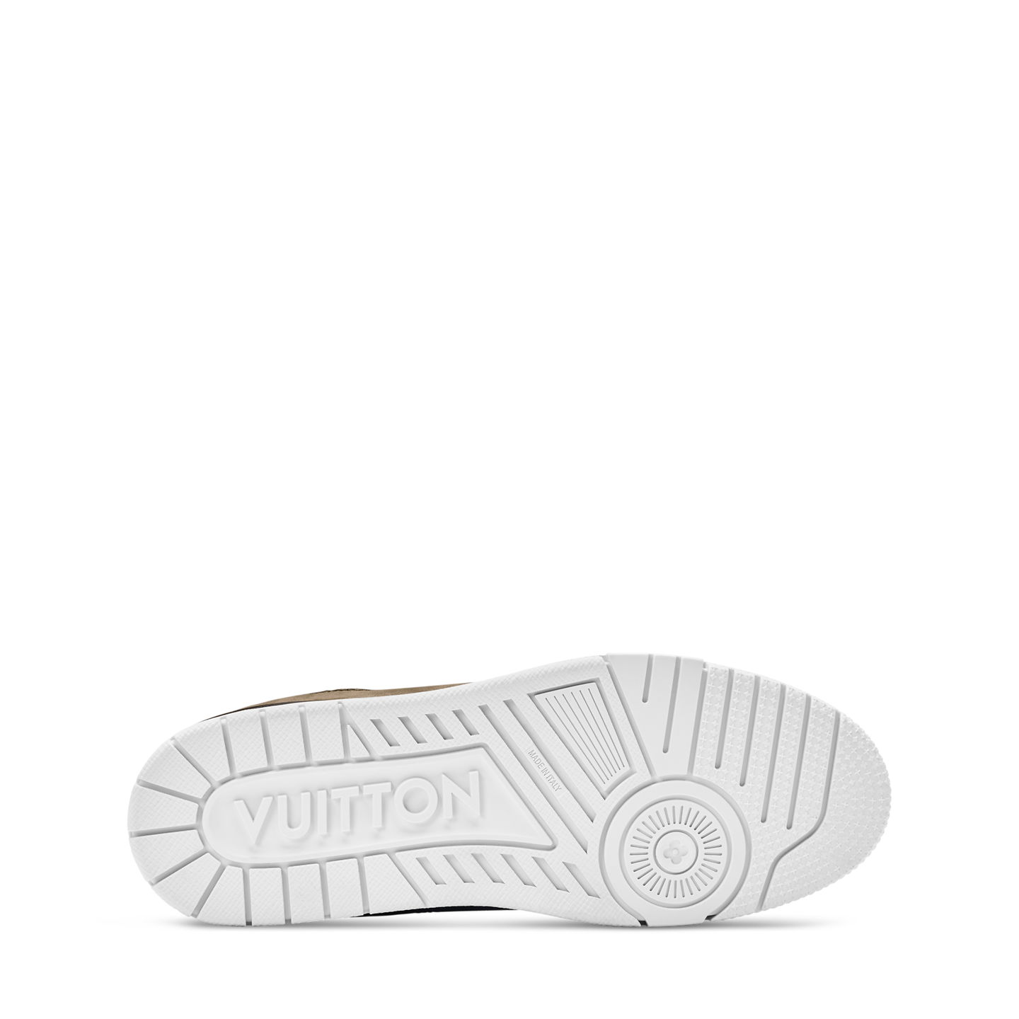  Giày Nam Louis Vuitton LV Trainer 'Beige' 