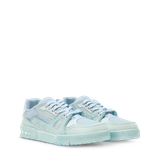  Giày Nam Louis Vuitton LV Trainer 'Blue' 
