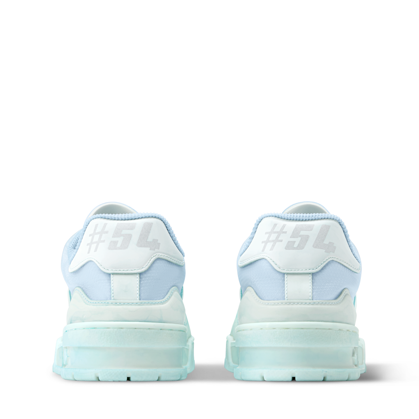  Giày Nam Louis Vuitton LV Trainer 'Blue' 