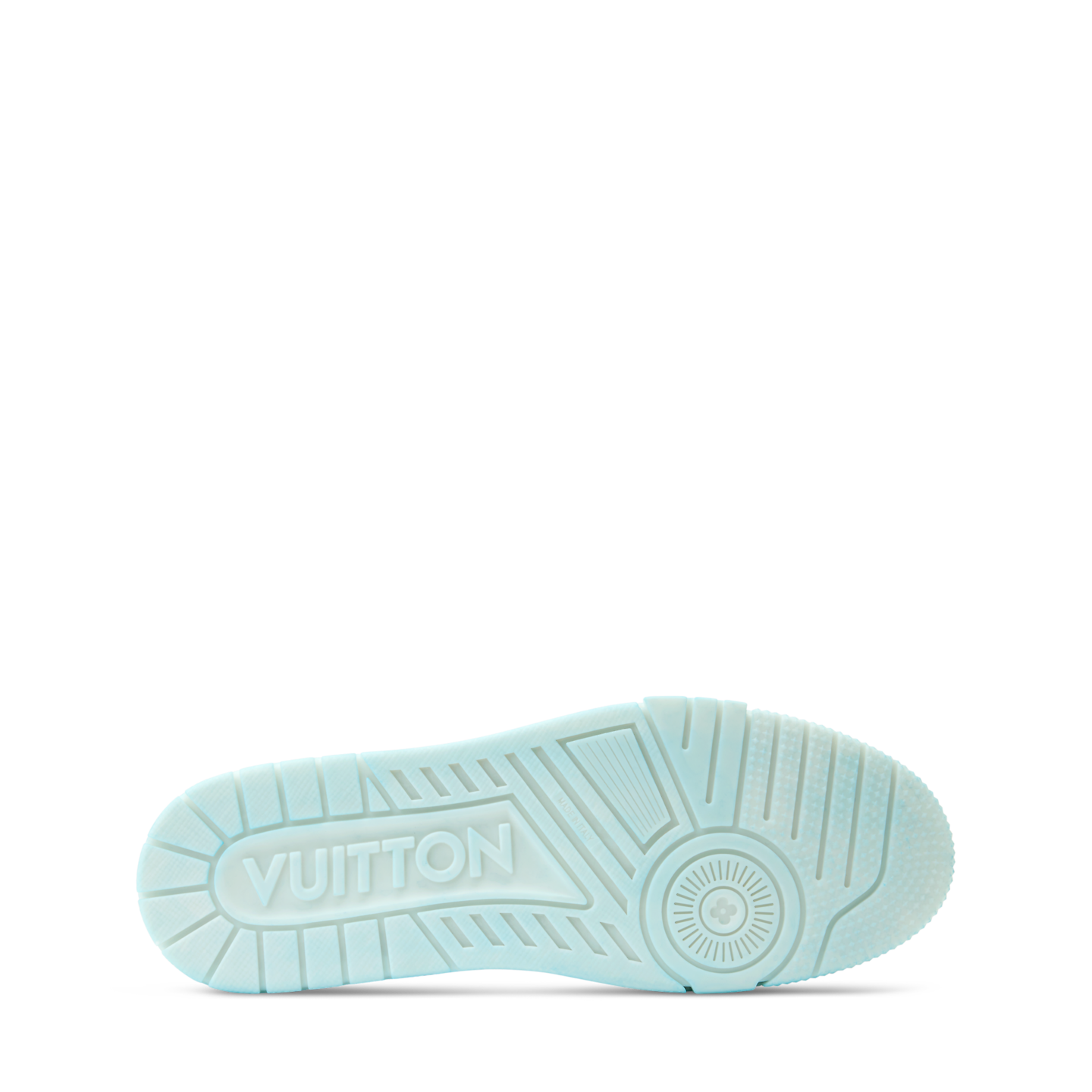  Giày Nam Louis Vuitton LV Trainer 'Blue' 
