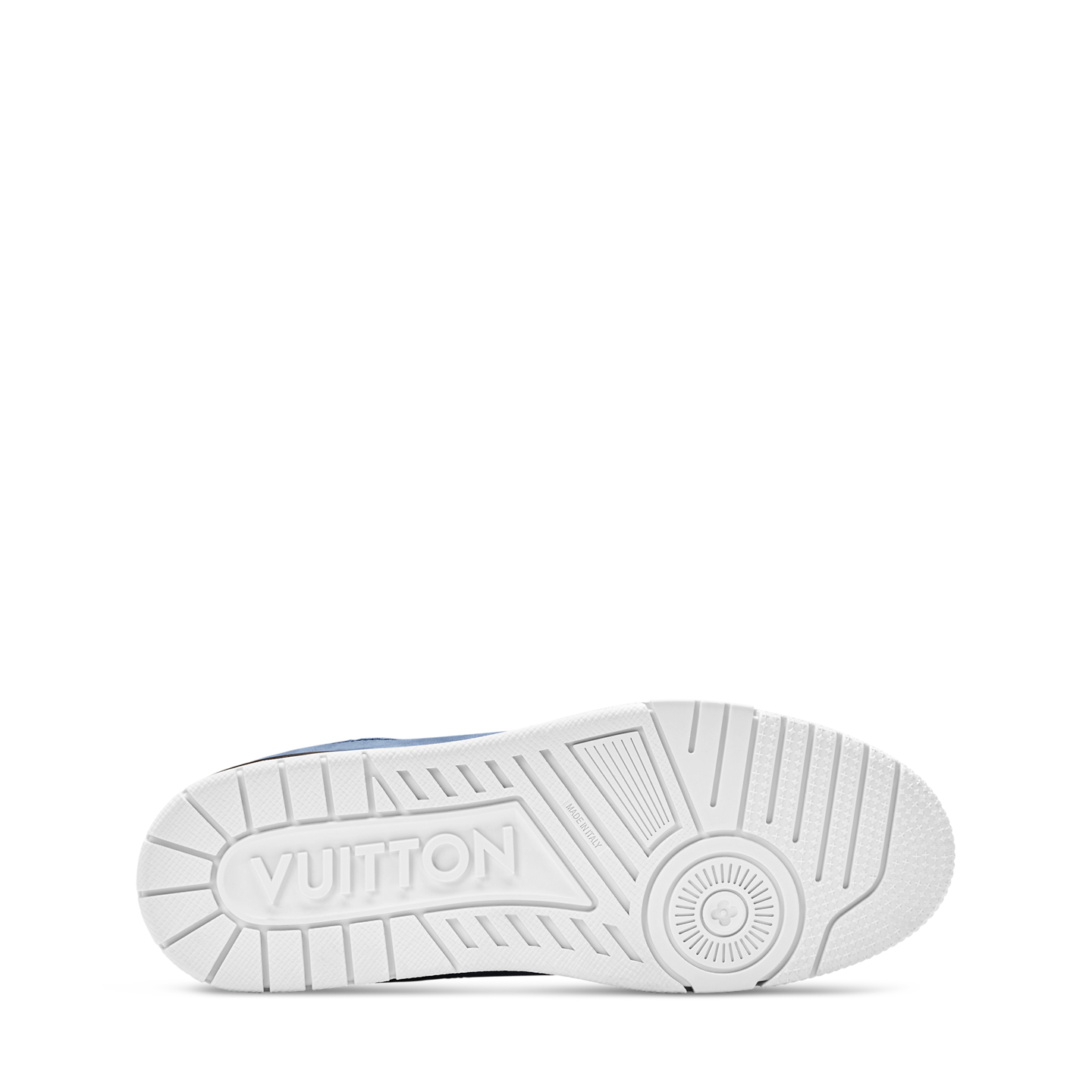  Giày Nam Louis Vuitton LV Trainer 'Blue' 