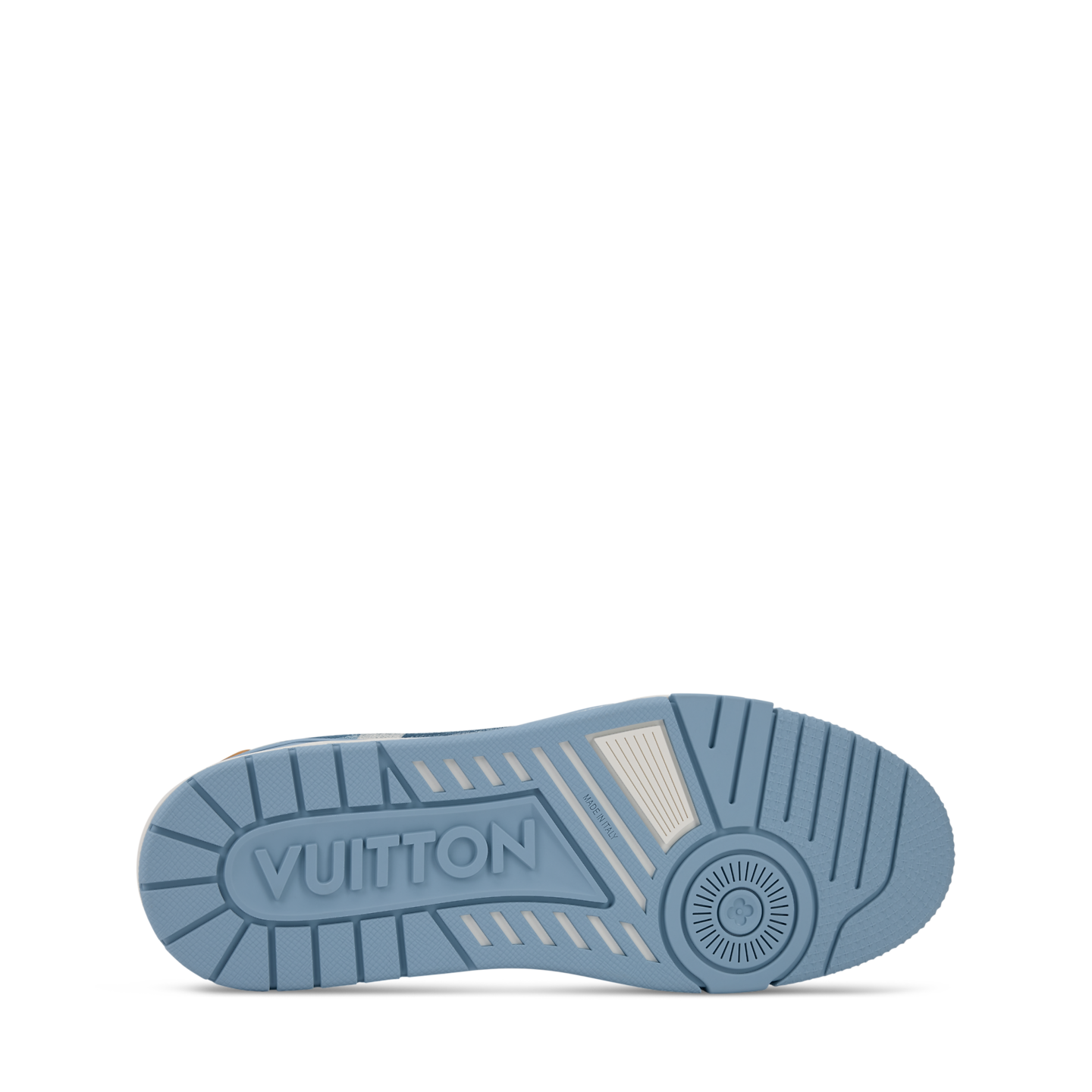  Giày Nam Louis Vuitton LV Trainer 'Blue' 