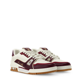  Giày Nam Louis Vuitton LV Trainer 'Bordeaux' 