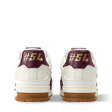  Giày Nam Louis Vuitton LV Trainer 'Bordeaux' 