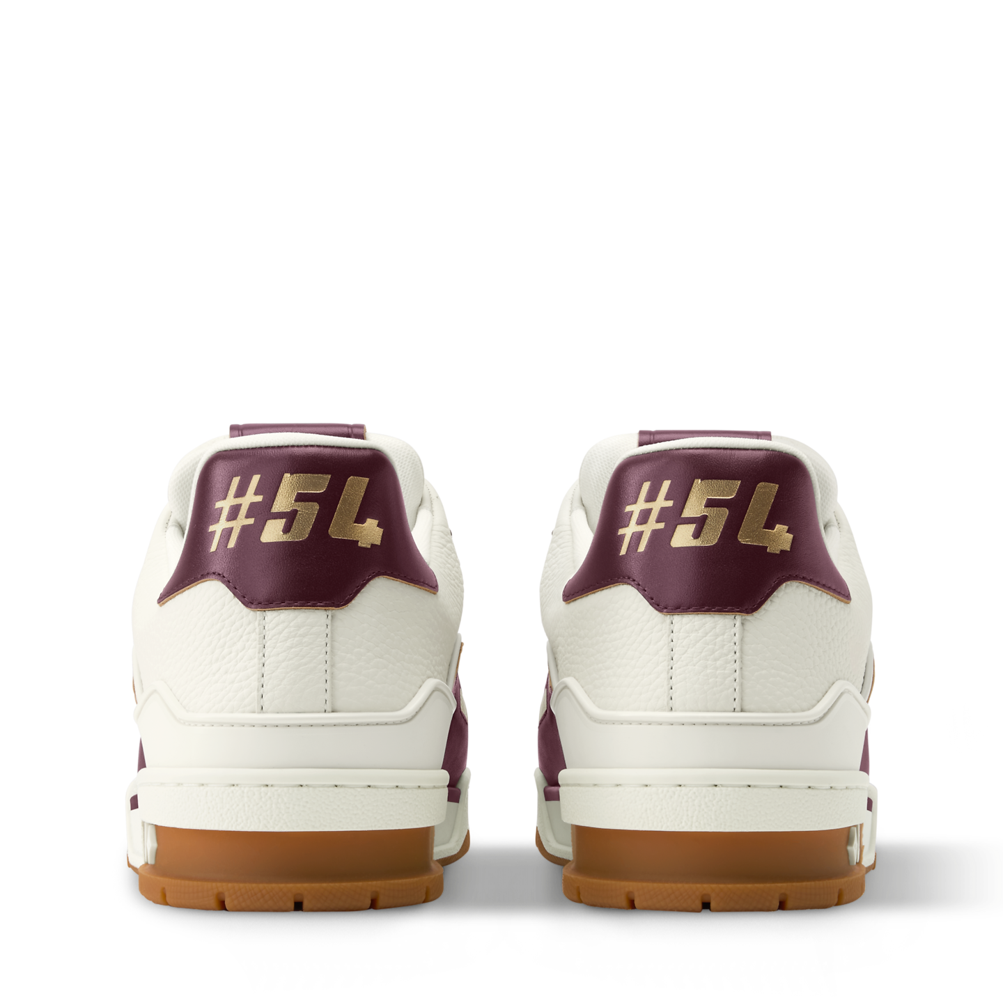  Giày Nam Louis Vuitton LV Trainer 'Bordeaux' 