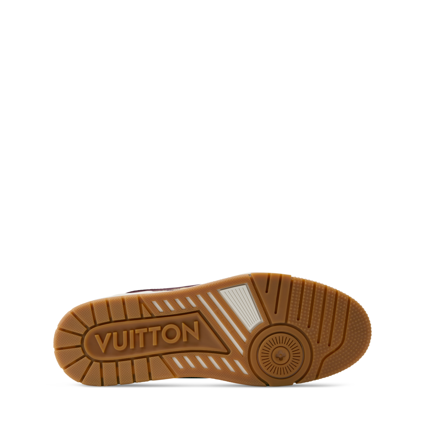  Giày Nam Louis Vuitton LV Trainer 'Bordeaux' 