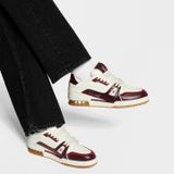  Giày Nam Louis Vuitton LV Trainer 'Bordeaux' 