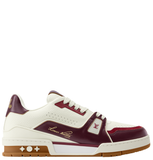  Giày Nam Louis Vuitton LV Trainer 'Bordeaux' 