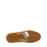  Giày Nam Louis Vuitton LV Trainer 'Brown' 