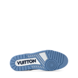  Giày Nam Louis Vuitton LV Trainer 'Marine' 