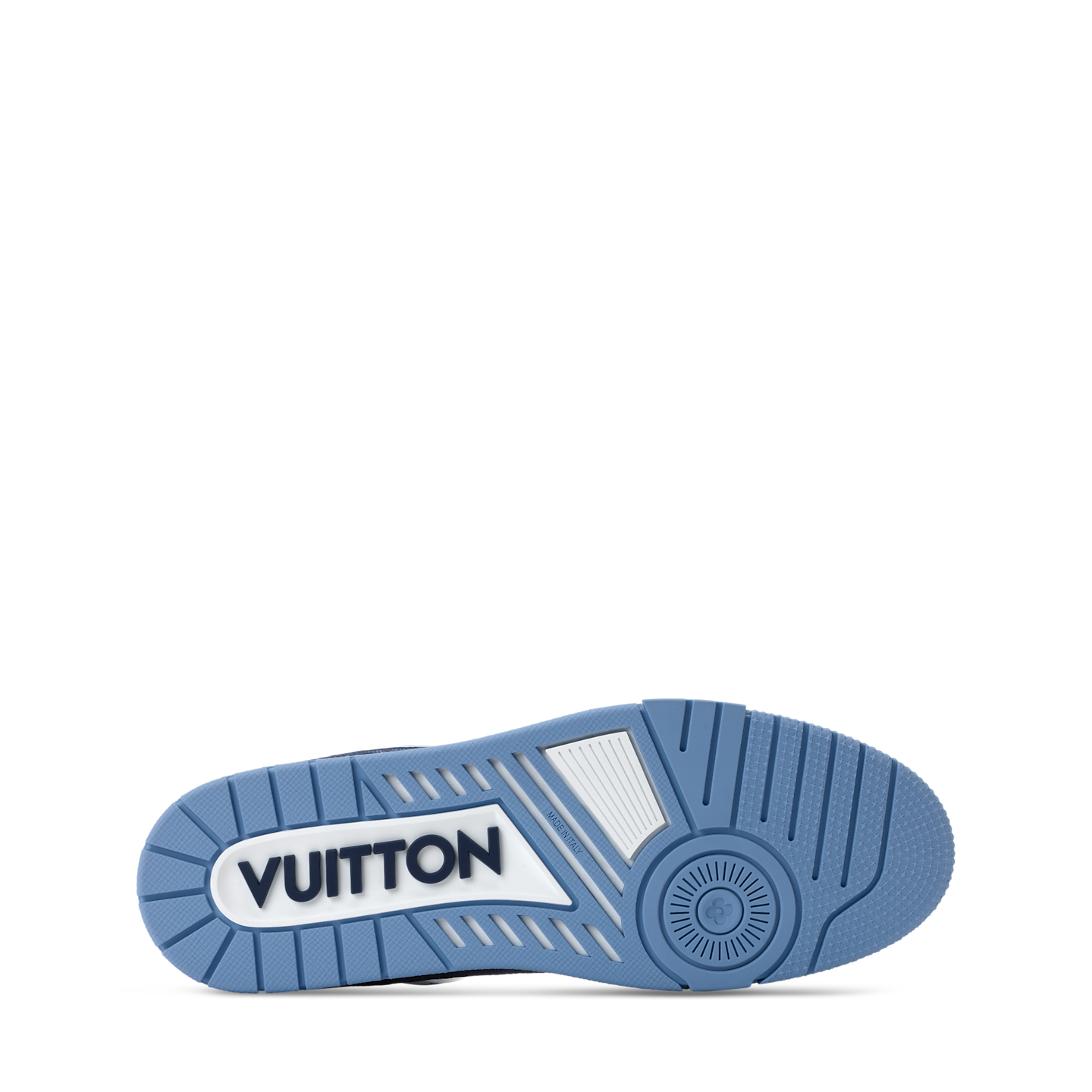  Giày Nam Louis Vuitton LV Trainer 'Marine' 