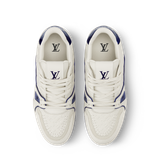 Giày Nam Louis Vuitton LV Trainer 'Marine' 