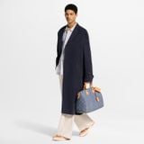  Giày Nam Louis Vuitton LV Trainer 'Orange' 