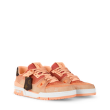  Giày Nam Louis Vuitton LV Trainer 'Orange' 