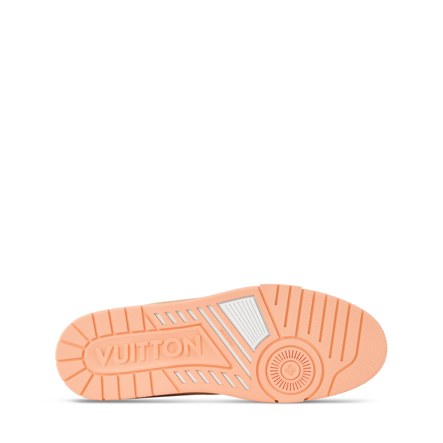  Giày Nam Louis Vuitton LV Trainer 'Orange' 
