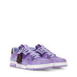  Giày Nam Louis Vuitton LV Trainer 'Purple' 