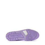  Giày Nam Louis Vuitton LV Trainer 'Purple' 