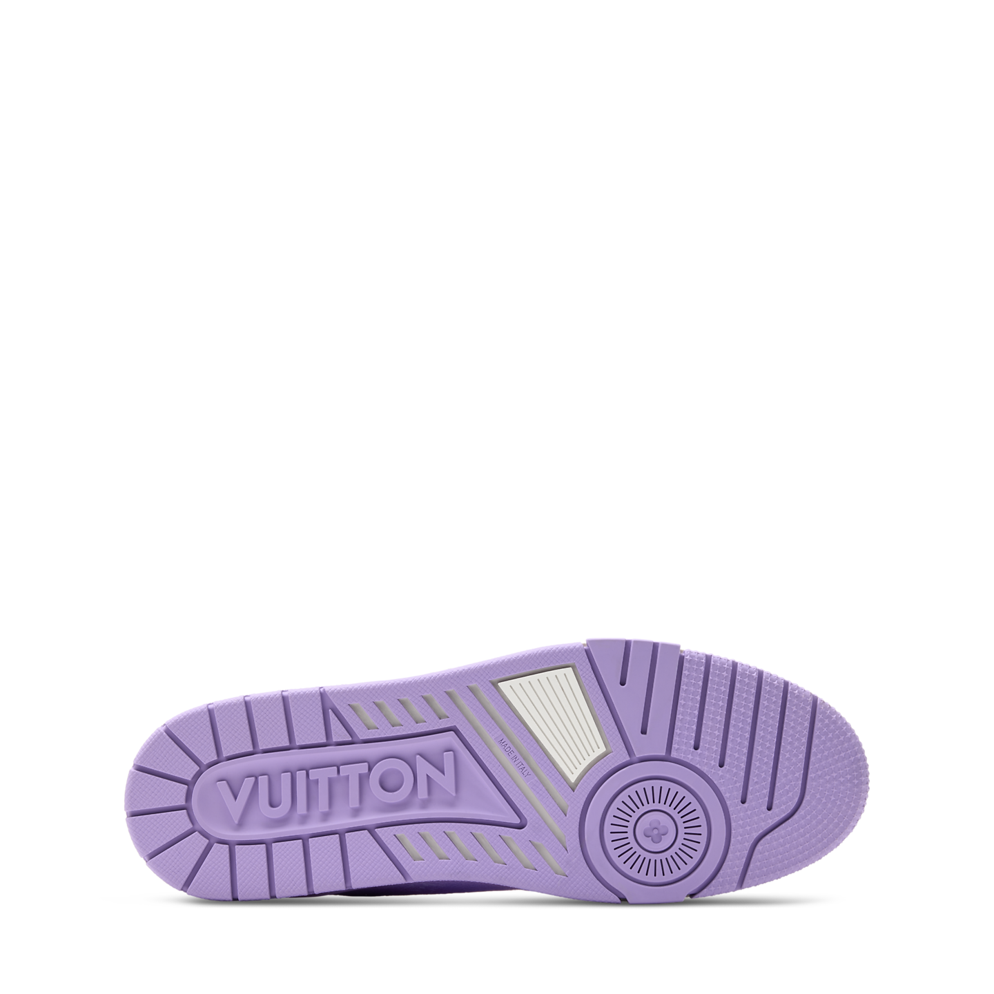  Giày Nam Louis Vuitton LV Trainer 'Purple' 