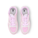  Giày Nam Louis Vuitton LV Trainer 'Rose' 