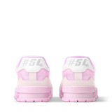  Giày Nam Louis Vuitton LV Trainer 'Rose' 