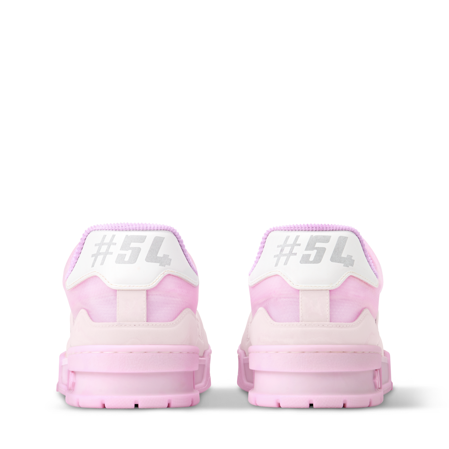  Giày Nam Louis Vuitton LV Trainer 'Rose' 
