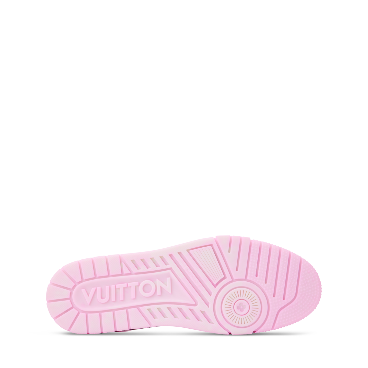  Giày Nam Louis Vuitton LV Trainer 'Rose' 
