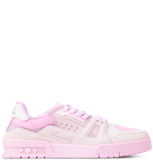  Giày Nam Louis Vuitton LV Trainer 'Rose' 