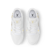  Giày Nam Louis Vuitton LV Trainer 'White' 