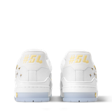  Giày Nam Louis Vuitton LV Trainer 'White' 