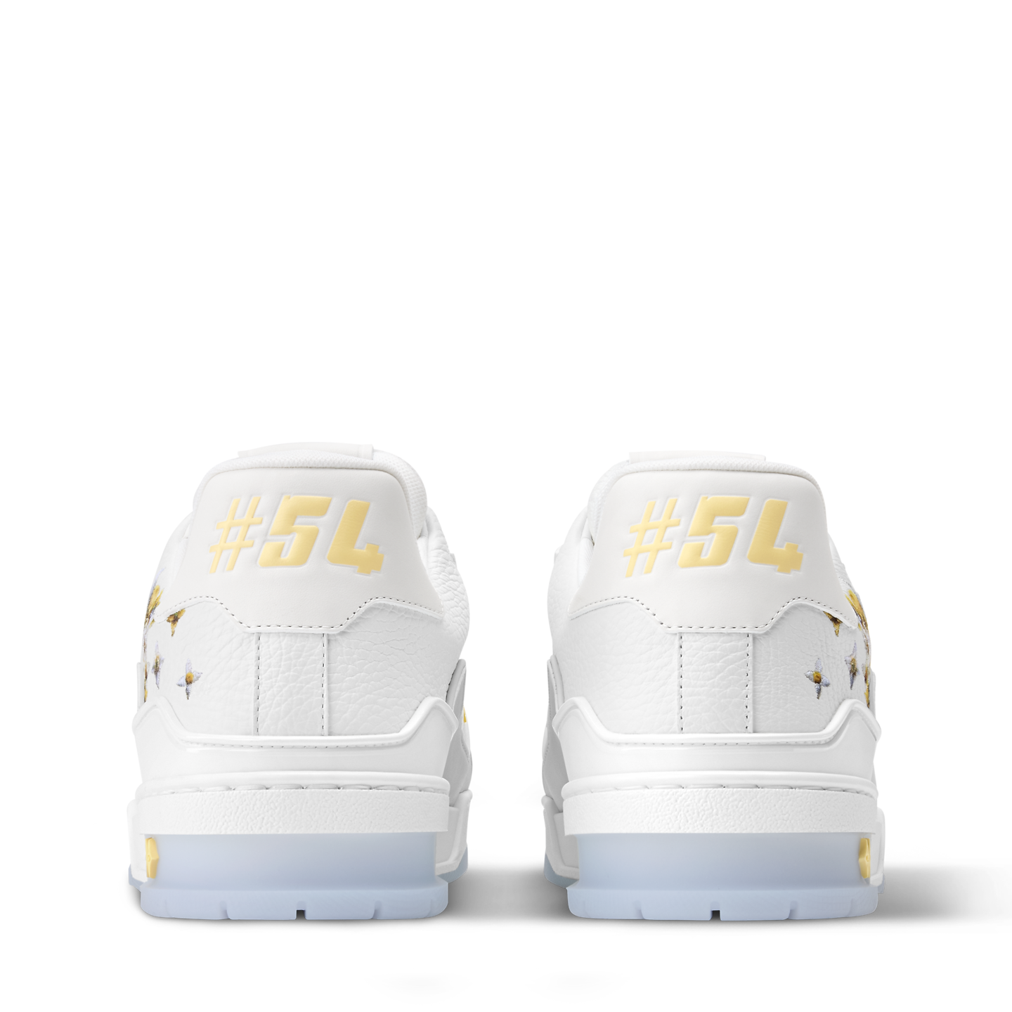  Giày Nam Louis Vuitton LV Trainer 'White' 