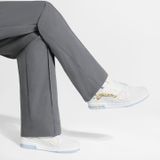  Giày Nam Louis Vuitton LV Trainer 'White' 