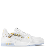  Giày Nam Louis Vuitton LV Trainer 'White' 