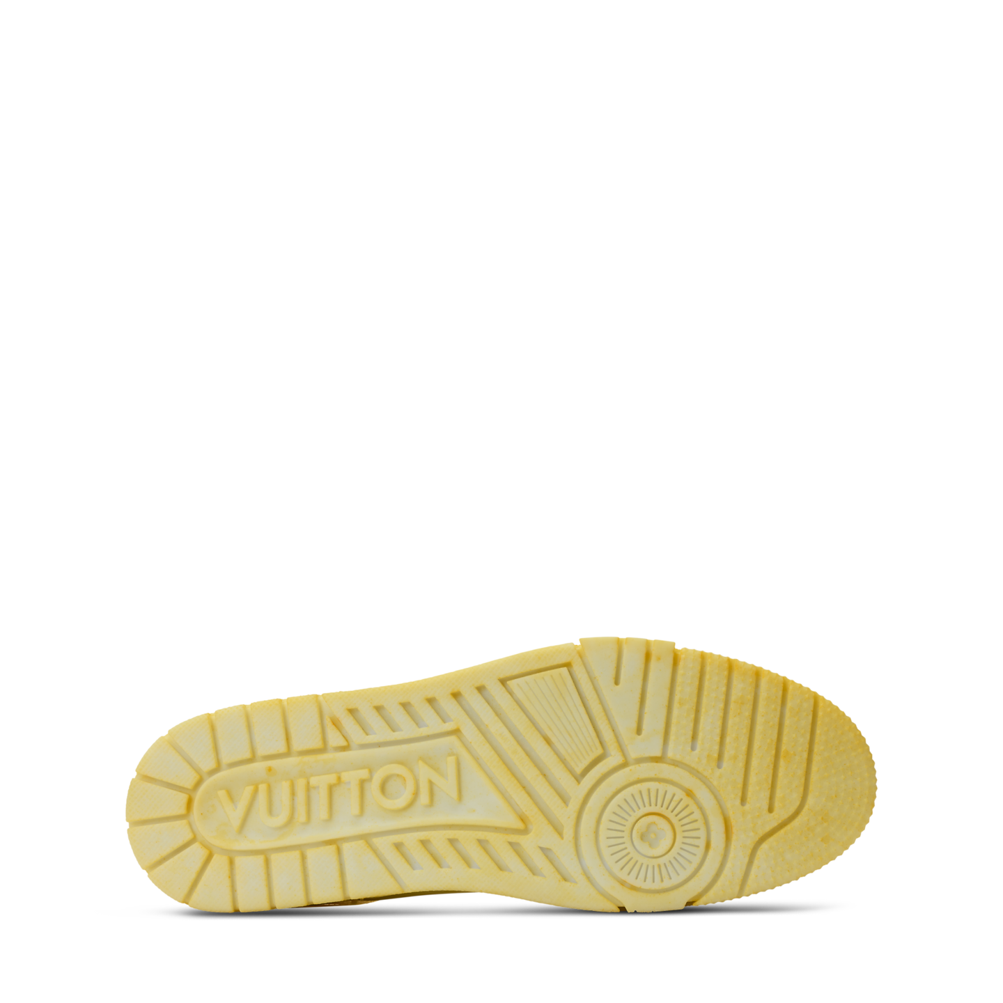  Giày Nam Louis Vuitton LV Trainer 'Yellow' 