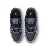  Giày Nam Louis Vuitton Outdoor LV Trainer 'Grey' 